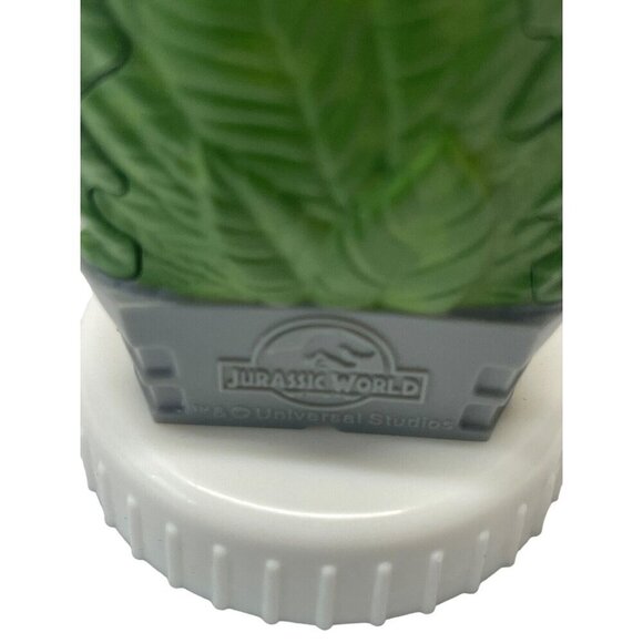 Good 2 Grow Jurassic Park Juice Topper Universal Dinosaur Jurassic World - Picture 3 of 5
